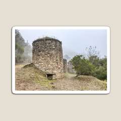 Tines del Ricardo 2 (Vall del Flequer, Catalonia) - Magnet