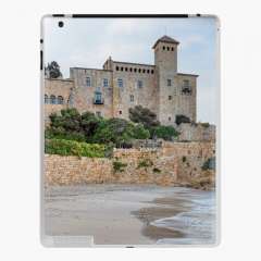 Castell de Tamarit (Tarragona, Catalonia) - iPad Skin