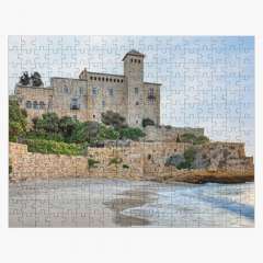 Castell de Tamarit (Tarragona, Catalonia) - Jigsaw Puzzle