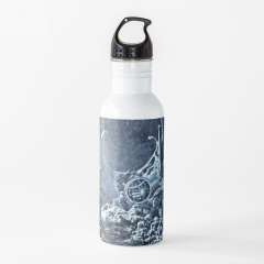Facing The Enemy II - Water Bottle
