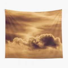 Golden Clouds - Tapestry