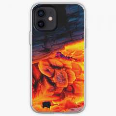 Embers - iPhone Soft Case