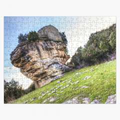 Castell De La Popa (Stern Castle) - Jigsaw Puzzle