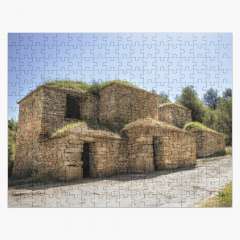 Tines de Solanes - Jigsaw Puzzle
