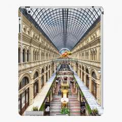 GUM Department Store In Moscow - iPad Snap Case