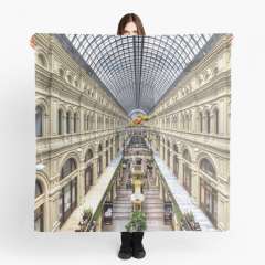 GUM Department Store In Moscow - Scarf