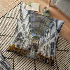 Saint Georg Church, Hockenheim - Floor Pillow