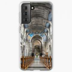 Saint Georg Church, Hockenheim - Samsung Galaxy Soft Case