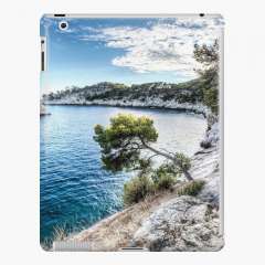 Calanque de Port-Miou (Cassis, France) - iPad Snap Case
