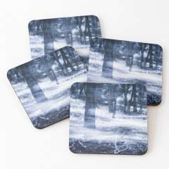 The Coldest Day - Coasters (Set of 4)