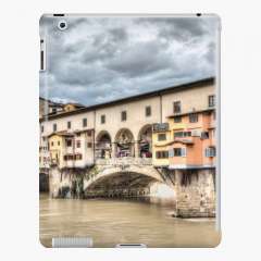 The Ponte Vecchio (Florence) - iPad Snap Case