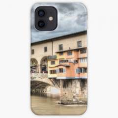 The Ponte Vecchio (Florence) - iPhone Snap Case