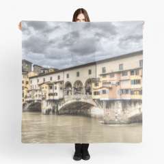 The Ponte Vecchio (Florence) - Scarf