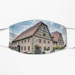 Hockenheim Library (Germany) - Flat Mask