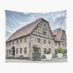 Hockenheim Library (Germany) - Tapestry