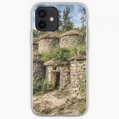 Tosques Wine Vats (Catalonia) - iPhone Soft Case