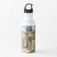 Tosques Wine Vats (Catalonia) - Water Bottle