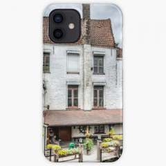Bruges White House, Belgium - iPhone Snap Case