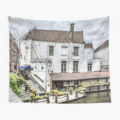 Bruges White House, Belgium - Tapestry