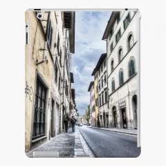 Florence Streets (Italy) - iPad Snap Case