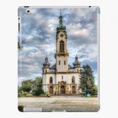 Protestant Church Hockenheim (Germany) - iPad Snap Case