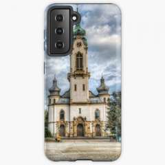 Protestant Church Hockenheim (Germany) - Samsung Galaxy Tough Case