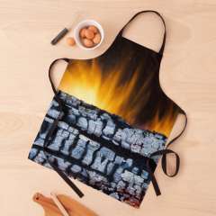 Views From the Fireplace - Apron
