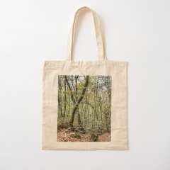 X Marks the Spot - Cotton Tote Bag